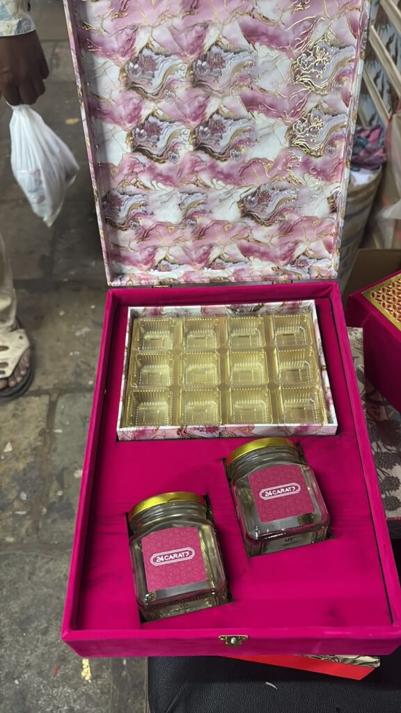 24 carats Gift Box