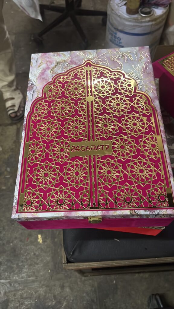 24 carats sweet new box