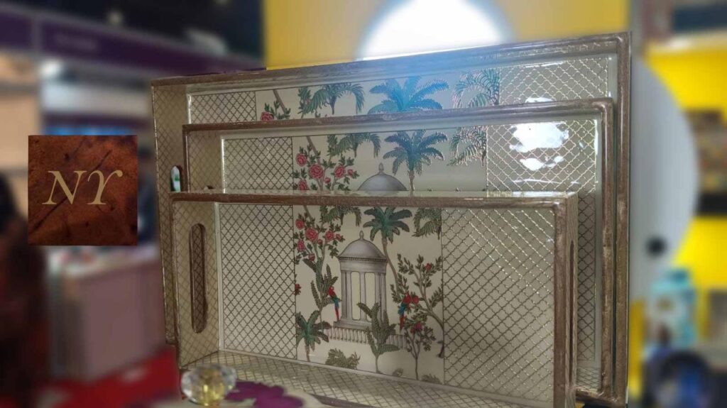 New star Paper Box Decorate Box